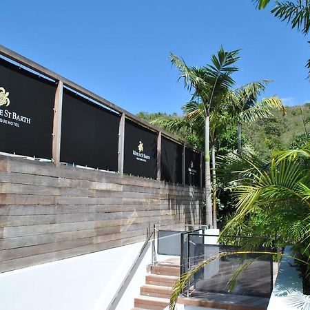 Reve De Saint Barth - Vue Mer - Piscine Chauffee & Jacuzzi Gustavia Zewnętrze zdjęcie