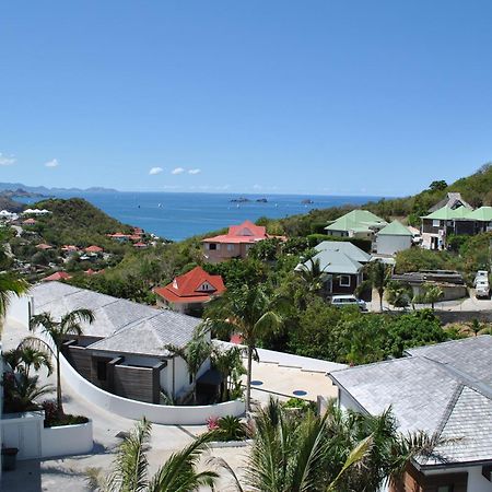 Reve De Saint Barth - Vue Mer - Piscine Chauffee & Jacuzzi Gustavia Zewnętrze zdjęcie