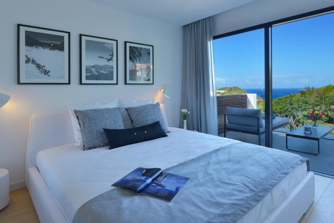 Reve De Saint Barth - Vue Mer - Piscine Chauffee & Jacuzzi Gustavia Zewnętrze zdjęcie