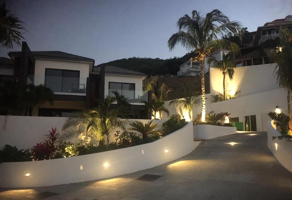 Reve De Saint Barth - Vue Mer - Piscine Chauffee & Jacuzzi Gustavia Zewnętrze zdjęcie