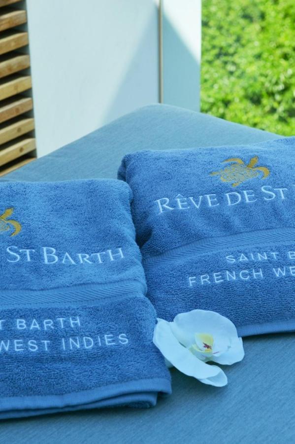 Reve De Saint Barth - Vue Mer - Piscine Chauffee & Jacuzzi Gustavia Zewnętrze zdjęcie