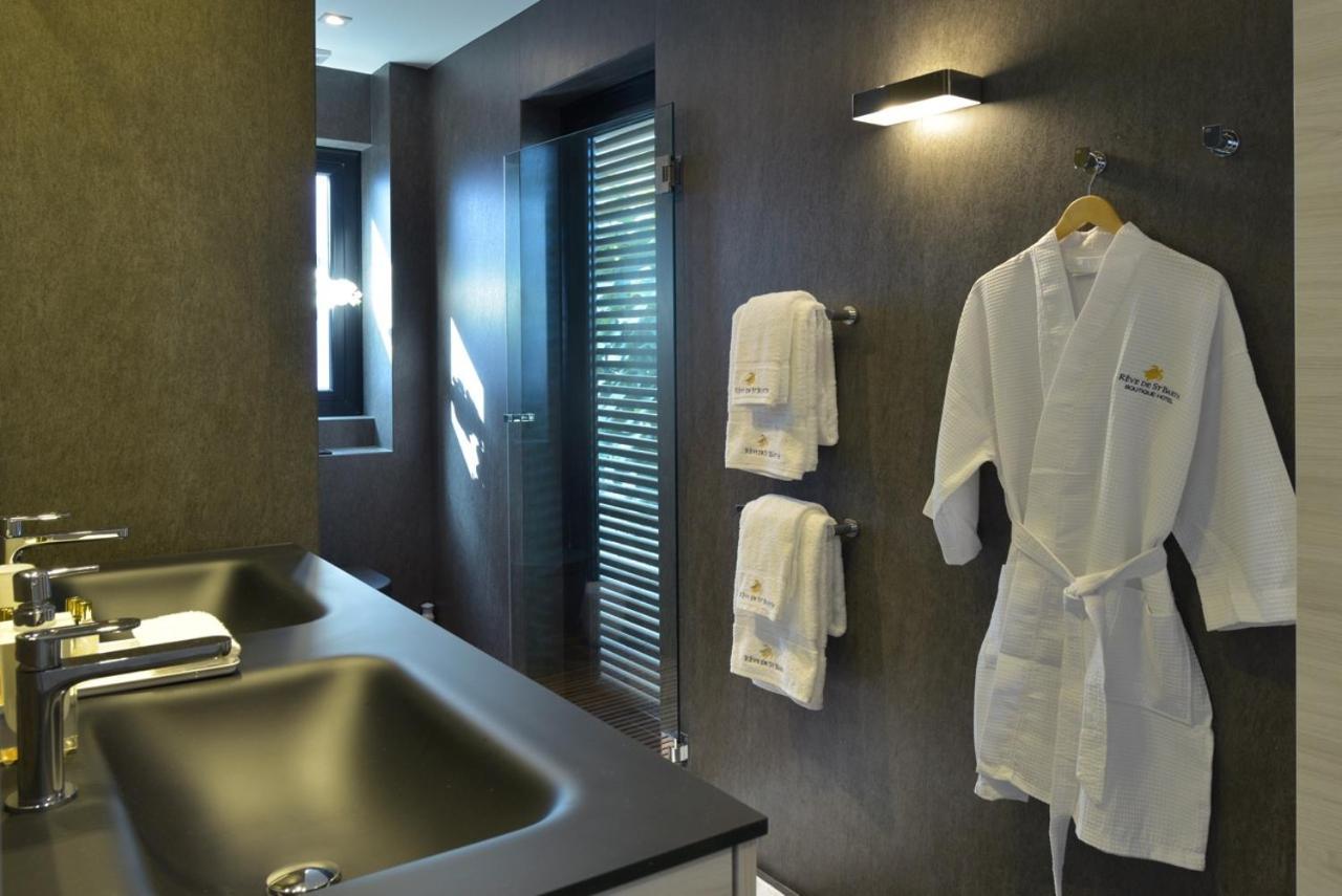 Reve De Saint Barth - Vue Mer - Piscine Chauffee & Jacuzzi Gustavia Zewnętrze zdjęcie