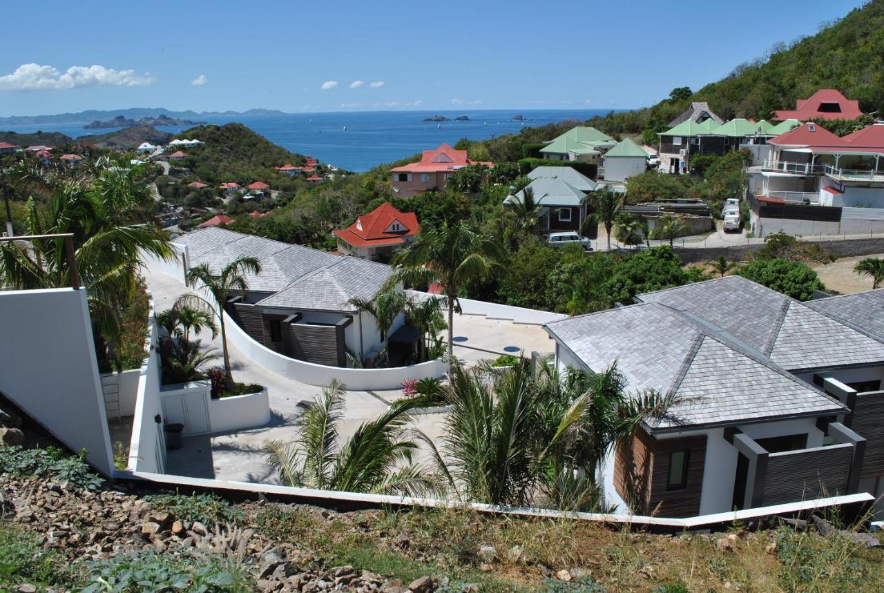 Reve De Saint Barth - Vue Mer - Piscine Chauffee & Jacuzzi Gustavia Zewnętrze zdjęcie