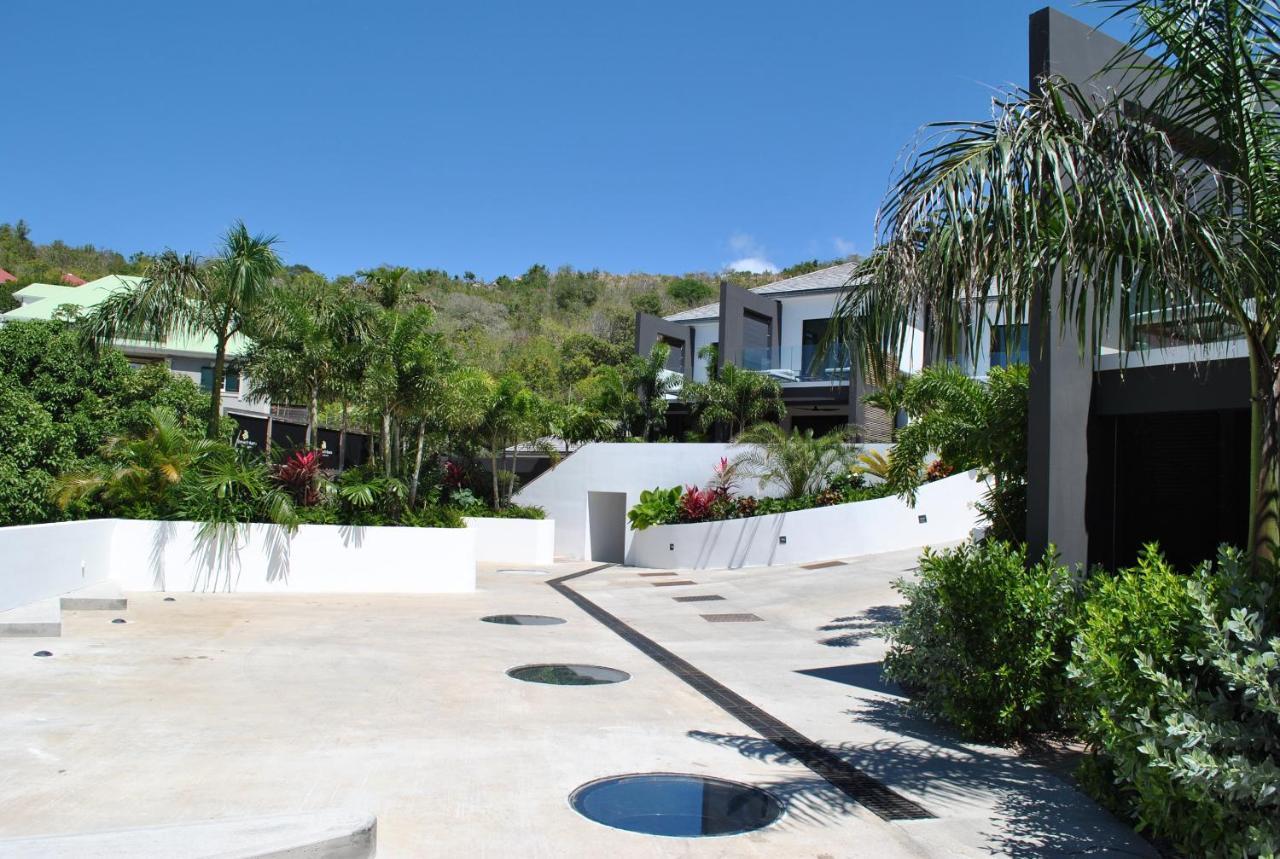 Reve De Saint Barth - Vue Mer - Piscine Chauffee & Jacuzzi Gustavia Zewnętrze zdjęcie