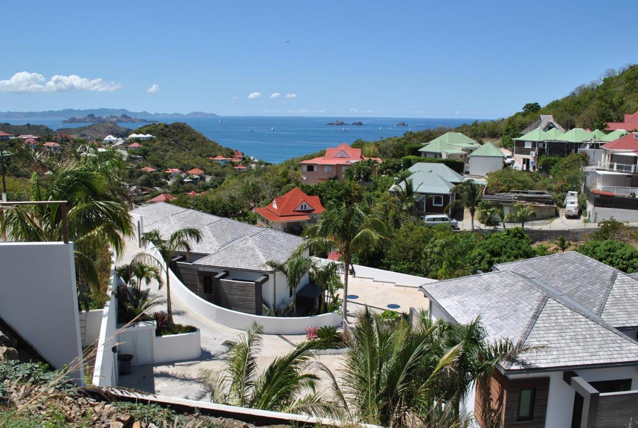 Reve De Saint Barth - Vue Mer - Piscine Chauffee & Jacuzzi Gustavia Zewnętrze zdjęcie
