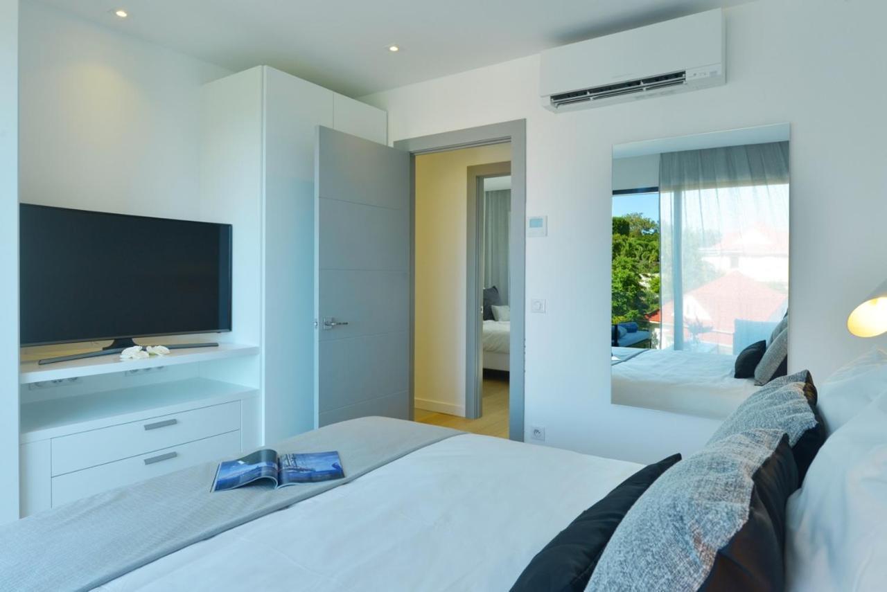 Reve De Saint Barth - Vue Mer - Piscine Chauffee & Jacuzzi Gustavia Zewnętrze zdjęcie
