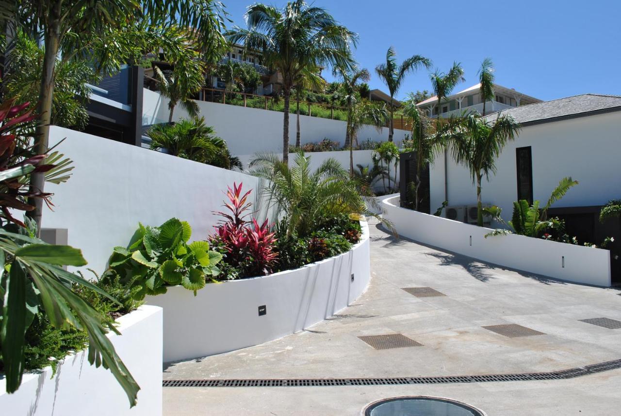 Reve De Saint Barth - Vue Mer - Piscine Chauffee & Jacuzzi Gustavia Zewnętrze zdjęcie